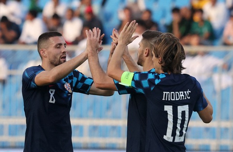 Dự đoán Morocco - Croatia: Siêu máy tính chọn Croatia - Ảnh 1. Dự đoán Morocco - Croatia: Siêu máy tính chọn Croatia - Ảnh 1.