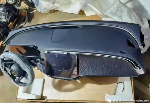 Mercedes-Benz E-Class 2023 lộ ảnh mới: Ngày càng giống S-Class, ra mắt đầu năm sau - Ảnh 3. Mercedes-Benz E-Class 2023 lộ ảnh mới: Ngày càng giống S-Class, ra mắt đầu năm sau - Ảnh 3.