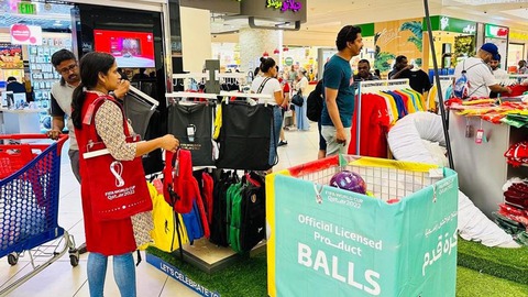 Đi Qatar xem World Cup - Kỳ 5: Giấc mơ hái sao trên trời ở Qatar - Ảnh 1. Đi Qatar xem World Cup - Kỳ 5: Giấc mơ hái sao trên trời ở Qatar - Ảnh 1.