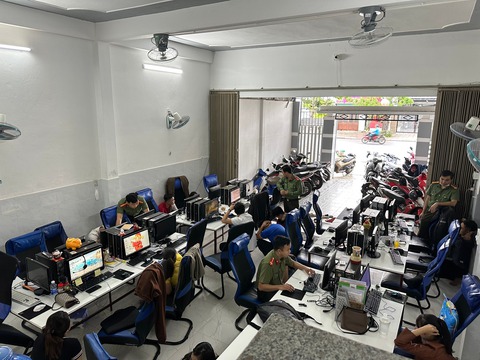 Khám xét Công ty tài chính TNHH MTV Mirae Asset: Mua bán dữ liệu cá nhân 150.000 người - Ảnh 2. Khám xét Công ty tài chính TNHH MTV Mirae Asset: Mua bán dữ liệu cá nhân 150.000 người - Ảnh 2.