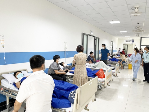 Vụ học sinh ngộ độc ở Nha Trang: Viện Pasteur phát hiện thêm hai vi khuẩn mới ngoài Salmonella - Ảnh 1. Vụ học sinh ngộ độc ở Nha Trang: Viện Pasteur phát hiện thêm hai vi khuẩn mới ngoài Salmonella - Ảnh 1.