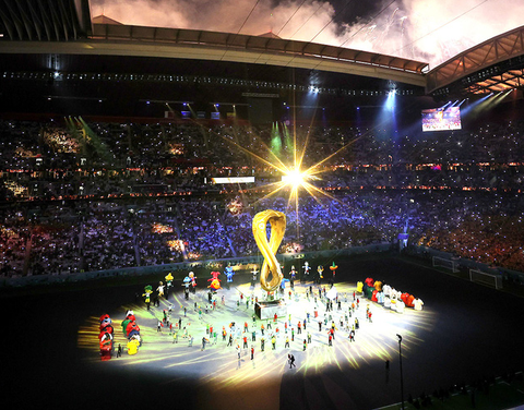 Tukoh Taka - ca khúc của World Cup 2022 bắt tai sôi động và dễ nghe - Ảnh 2. Tukoh Taka - ca khúc của World Cup 2022 bắt tai sôi động và dễ nghe - Ảnh 2.
