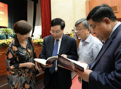 Cố Thủ tướng Võ Văn Kiệt - ánh sao băng rực rỡ trong công cuộc đổi mới đất nước - Ảnh 1. Cố Thủ tướng Võ Văn Kiệt - ánh sao băng rực rỡ trong công cuộc đổi mới đất nước - Ảnh 1.