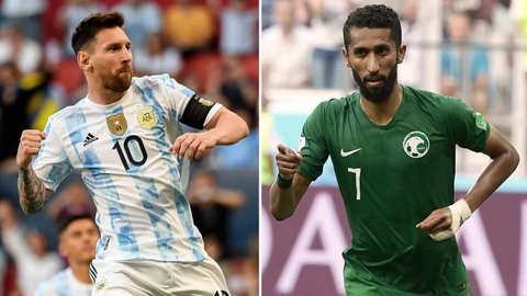 94,3% bạn đọc dự đoán Argentina làm gỏi Saudi Arabia - Ảnh 1. 94,3% bạn đọc dự đoán Argentina làm gỏi Saudi Arabia - Ảnh 1.