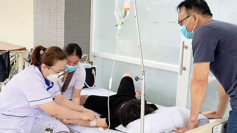 Vụ hàng trăm học sinh iSchool Nha Trang nhập viện: 3 loại vi khuẩn gây ngộ độc nguy hiểm ra sao? - Ảnh 1. Vụ hàng trăm học sinh iSchool Nha Trang nhập viện: 3 loại vi khuẩn gây ngộ độc nguy hiểm ra sao? - Ảnh 1.