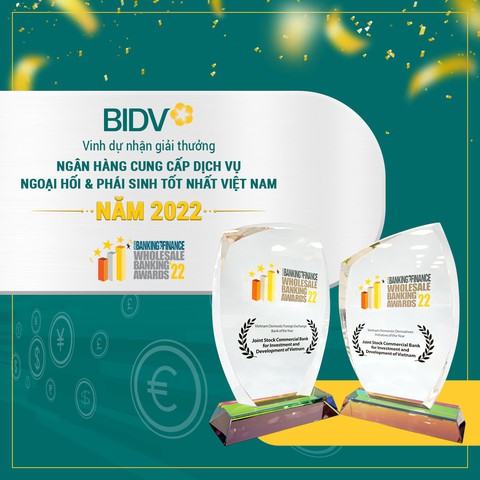 BIDV - Ngân hàng cung cấp dịch vụ ngoại hối và phái sinh tốt nhất Việt Nam - Ảnh 1. BIDV - Ngân hàng cung cấp dịch vụ ngoại hối và phái sinh tốt nhất Việt Nam - Ảnh 1.