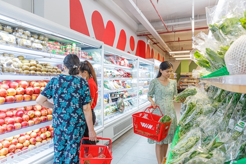 Masan vào Top 15 doanh nghiệp niêm yết 2022 - Ảnh 4. Masan vào Top 15 doanh nghiệp niêm yết 2022 - Ảnh 4.