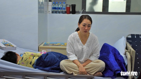 Vụ học sinh ngộ độc tập thể ở Nha Trang: Không còn trường hợp bị nặng - Ảnh 1. Vụ học sinh ngộ độc tập thể ở Nha Trang: Không còn trường hợp bị nặng - Ảnh 1.