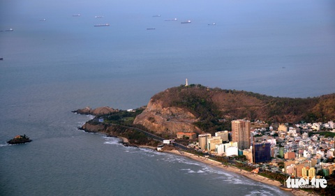 Bà Rịa - Vũng Tàu: Bảo vệ chủ quyền, môi trường biển, đảo để phát triển bền vững - Ảnh 6. Bà Rịa - Vũng Tàu: Bảo vệ chủ quyền, môi trường biển, đảo để phát triển bền vững - Ảnh 6.