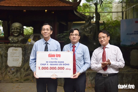 5.000 người nghèo, đoàn viên thanh niên TP.HCM sẽ được khám hậu COVID-19 miễn phí - Ảnh 3. 5.000 người nghèo, đoàn viên thanh niên TP.HCM sẽ được khám hậu COVID-19 miễn phí - Ảnh 3.