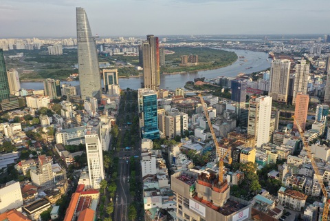 Nhà đầu tư tìm kiếm bất động sản mang giá trị dài hạn - Ảnh 1. Nhà đầu tư tìm kiếm bất động sản mang giá trị dài hạn - Ảnh 1.
