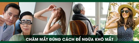 Khô mắt - chứng bệnh ai cũng có nguy cơ mắc phải - Ảnh 4. Khô mắt - chứng bệnh ai cũng có nguy cơ mắc phải - Ảnh 4.