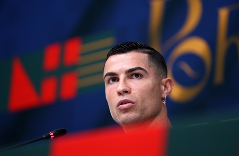 Sức hút dữ dội từ Ronaldo - Ảnh 1. Sức hút dữ dội từ Ronaldo - Ảnh 1.