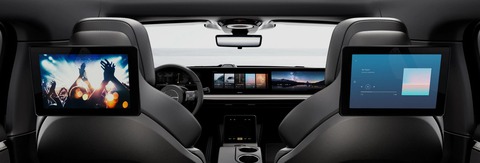Sony Honda hướng tới làm xe cho game thủ: Người ngồi sau có thể chơi được cả PS5 - Ảnh 2. Sony Honda hướng tới làm xe cho game thủ: Người ngồi sau có thể chơi được cả PS5 - Ảnh 2.