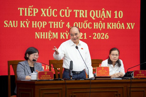 Chủ tịch nước: Lãng phí là vấn nạn còn nghiêm trọng hơn cả tham nhũng - Ảnh 2. Chủ tịch nước: Lãng phí là vấn nạn còn nghiêm trọng hơn cả tham nhũng - Ảnh 2.