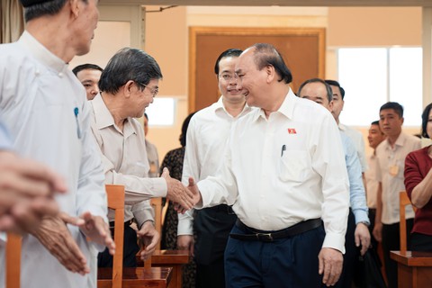 Chủ tịch nước: Lãng phí là vấn nạn còn nghiêm trọng hơn cả tham nhũng - Ảnh 1. Chủ tịch nước: Lãng phí là vấn nạn còn nghiêm trọng hơn cả tham nhũng - Ảnh 1.