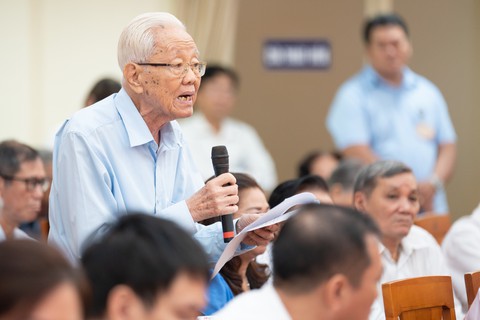 Chủ tịch nước: Lãng phí là vấn nạn còn nghiêm trọng hơn cả tham nhũng - Ảnh 3. Chủ tịch nước: Lãng phí là vấn nạn còn nghiêm trọng hơn cả tham nhũng - Ảnh 3.