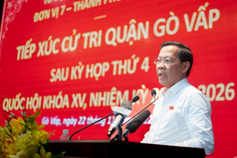 TP.HCM sẽ xóa tổ dân phố, tổ nhân dân - Ảnh 1. TP.HCM sẽ xóa tổ dân phố, tổ nhân dân - Ảnh 1.
