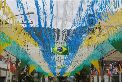 Brazil với con đường đẹp nhất thế giới cho World Cup 2022 - Ảnh 2. Brazil với con đường đẹp nhất thế giới cho World Cup 2022 - Ảnh 2.