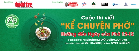Nhớ hoài tô phở cơm nguội ấu thơ của bà tôi - Ảnh 3.