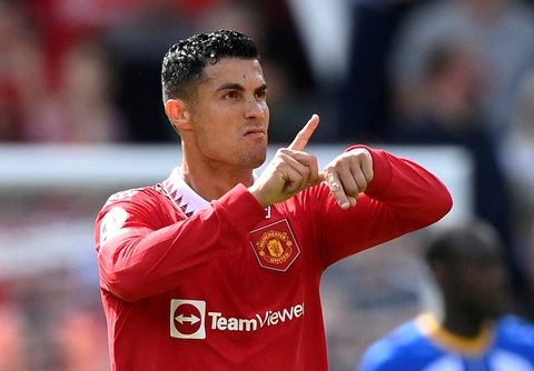 Ronaldo, Man Utd, màn kịch điên rồ và ván cược quyết định tại World Cup 2022 - Ảnh 1. Ronaldo, Man Utd, màn kịch điên rồ và ván cược quyết định tại World Cup 2022 - Ảnh 1.