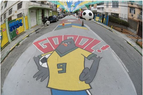 Brazil với con đường đẹp nhất thế giới cho World Cup 2022 - Ảnh 5. Brazil với con đường đẹp nhất thế giới cho World Cup 2022 - Ảnh 5.