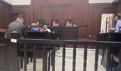 Tòa cấp cao hủy một án sơ thẩm xử 18 năm tù vì vi phạm tố tụng - Ảnh 1. Tòa cấp cao hủy một án sơ thẩm xử 18 năm tù vì vi phạm tố tụng - Ảnh 1.