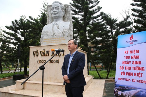 Chuyện nhà máy lọc dầu đầu tiên và dấu ấn cố Thủ tướng Võ Văn Kiệt - Ảnh 2. Chuyện nhà máy lọc dầu đầu tiên và dấu ấn cố Thủ tướng Võ Văn Kiệt - Ảnh 2.