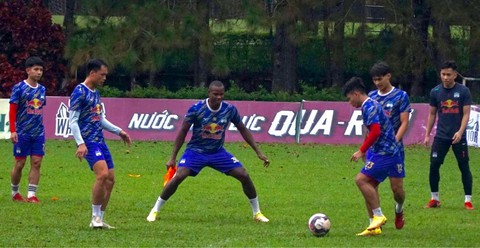 Bán kết Cúp quốc gia 2022: Lợi thế cho Hà Nội - Ảnh 2. Bán kết Cúp quốc gia 2022: Lợi thế cho Hà Nội - Ảnh 2.