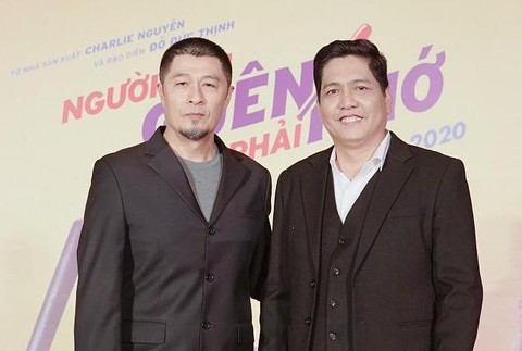 Người cần quên phải nhớ: Hãng phim của Charlie Nguyễn kiện công ty của Đức Thịnh đòi 5,9 tỉ đồng - Ảnh 1. Người cần quên phải nhớ: Hãng phim của Charlie Nguyễn kiện công ty của Đức Thịnh đòi 5,9 tỉ đồng - Ảnh 1.