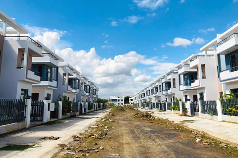 Bộ thanh tra nhiều công ty có dự án bất động sản ở Đồng Nai - Ảnh 1. Bộ thanh tra nhiều công ty có dự án bất động sản ở Đồng Nai - Ảnh 1.