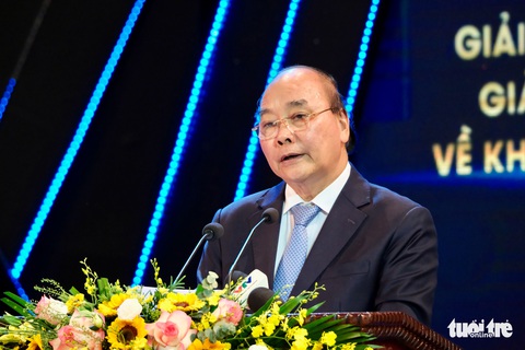 29 công trình khoa học được tặng Giải thưởng Hồ Chí Minh, Giải thưởng Nhà nước - Ảnh 2. 29 công trình khoa học được tặng Giải thưởng Hồ Chí Minh, Giải thưởng Nhà nước - Ảnh 2.