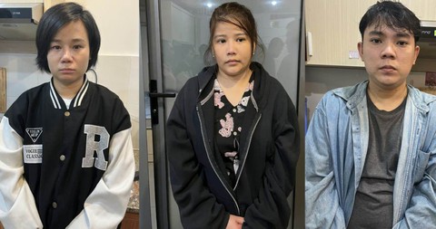 Đường dây thu thập 17 triệu dữ liệu thông tin cá nhân rồi đem bán - Ảnh 1. Đường dây thu thập 17 triệu dữ liệu thông tin cá nhân rồi đem bán - Ảnh 1.