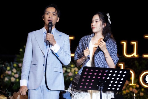 Fan vui như hội khi Nam Em tiết lộ muốn làm vợ Bạch Công Khanh - Ảnh 1. Fan vui như hội khi Nam Em tiết lộ muốn làm vợ Bạch Công Khanh - Ảnh 1.