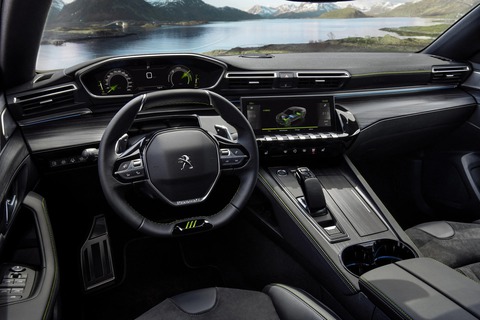 Peugeot 508 mới sẽ ‘đẹp nhất phân khúc’, tăng sức đấu Toyota Camry - Ảnh 3. Peugeot 508 mới sẽ ‘đẹp nhất phân khúc’, tăng sức đấu Toyota Camry - Ảnh 3.