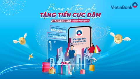 Bỏ túi một số bí kíp để trở thành chiến thần săn sale Black Friday - Ảnh 1. Bỏ túi một số bí kíp để trở thành chiến thần săn sale Black Friday - Ảnh 1.
