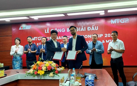 Nguyễn Trần Duy Nhất dự giải muay quốc tế MTGP Vietnam Championship 2023 - Ảnh 1. Nguyễn Trần Duy Nhất dự giải muay quốc tế MTGP Vietnam Championship 2023 - Ảnh 1.