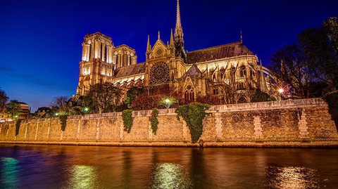 Tour du lịch hướng về Đông Bắc nước Pháp - Ảnh 1. Tour du lịch hướng về Đông Bắc nước Pháp - Ảnh 1.
