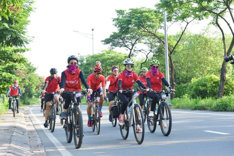 Khánh thành điểm trường mầm non do Generali tài trợ xây dựng tại Đắk Lắk - Ảnh 5. Khánh thành điểm trường mầm non do Generali tài trợ xây dựng tại Đắk Lắk - Ảnh 5.