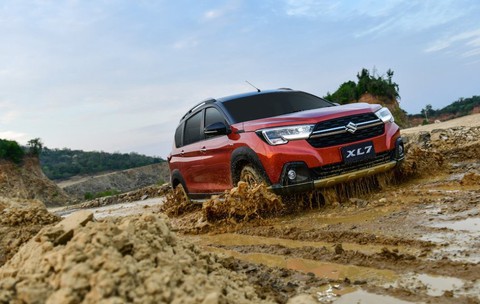 Suzuki XL7, càng đi càng mê! - lời tự sự của trùm camping - Ảnh 3. Suzuki XL7, càng đi càng mê! - lời tự sự của trùm camping - Ảnh 3.