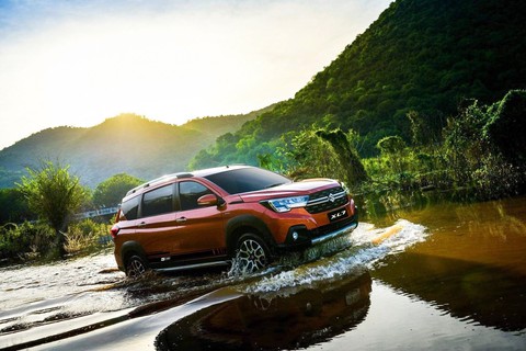 Suzuki XL7, càng đi càng mê! - lời tự sự của trùm camping - Ảnh 4. Suzuki XL7, càng đi càng mê! - lời tự sự của trùm camping - Ảnh 4.