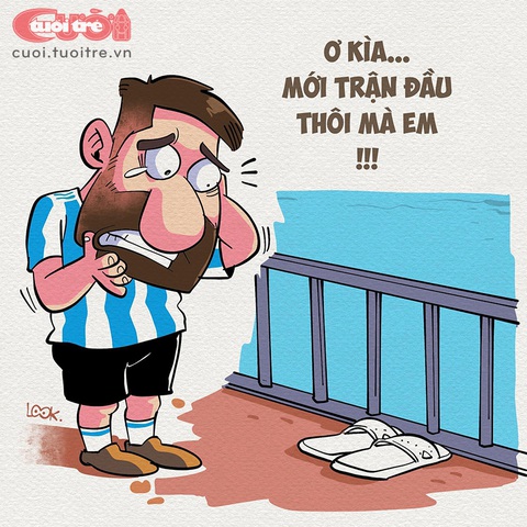 Messi xin lỗi dân cá độ bóng đá - Ảnh 1. Messi xin lỗi dân cá độ bóng đá - Ảnh 1.