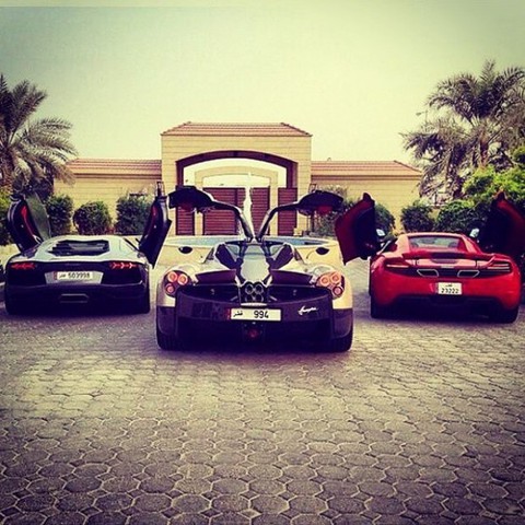 Dàn xe đắt giá của giới rich kid Qatar: Không siêu xe thì cũng phải xế hộp triệu USD - Ảnh 10. Dàn xe đắt giá của giới rich kid Qatar: Không siêu xe thì cũng phải xế hộp triệu USD - Ảnh 10.