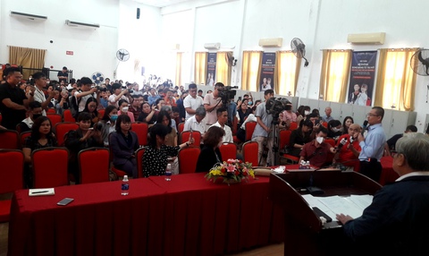 Còn 42 học sinh Trường iSchool Nha Trang chưa xuất viện, 18 thầy cô cũng bị ngộ độc - Ảnh 1. Còn 42 học sinh Trường iSchool Nha Trang chưa xuất viện, 18 thầy cô cũng bị ngộ độc - Ảnh 1.