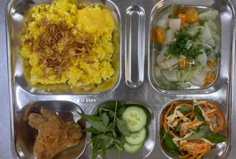 Vụ ngộ độc tại Trường iSchool Nha Trang: báo cáo điều tra nói gì? - Ảnh 2. Vụ ngộ độc tại Trường iSchool Nha Trang: báo cáo điều tra nói gì? - Ảnh 2.