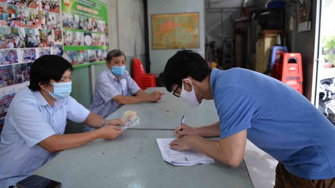 Sáp nhập tổ dân phố, giảm bao nhiêu nhân sự? - Ảnh 1. Sáp nhập tổ dân phố, giảm bao nhiêu nhân sự? - Ảnh 1.