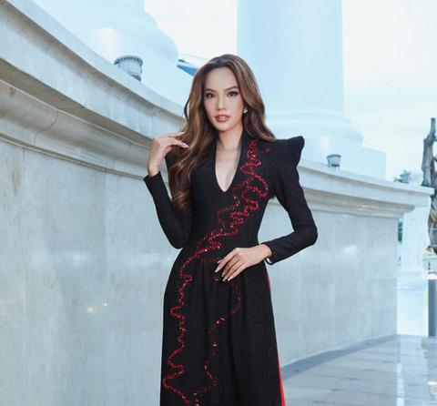 Siêu mẫu Vũ Thu Phương rủ các con cùng chạy bộ gây quỹ mổ tim cho bệnh nhi - Ảnh 3. Siêu mẫu Vũ Thu Phương rủ các con cùng chạy bộ gây quỹ mổ tim cho bệnh nhi - Ảnh 3.
