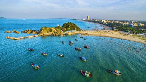Loạt dự án hạ tầng nghìn tỉ sẽ đưa du lịch Nghệ An cất cánh - Ảnh 2. Loạt dự án hạ tầng nghìn tỉ sẽ đưa du lịch Nghệ An cất cánh - Ảnh 2.