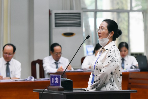 Đại án xăng dầu: Trùm ‘tiêu thụ’ xin giảm nhẹ tội cho người tình - Ảnh 2. Đại án xăng dầu: Trùm ‘tiêu thụ’ xin giảm nhẹ tội cho người tình - Ảnh 2.