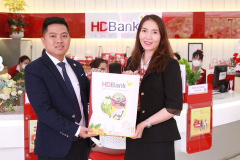 Ngược lên vùng cao, HDBank đẩy mạnh nâng cấp hạ tầng tài chính Đắk Nông - Ảnh 2. Ngược lên vùng cao, HDBank đẩy mạnh nâng cấp hạ tầng tài chính Đắk Nông - Ảnh 2.
